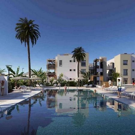 Green View Luxury Appartment In New Complex Pueblo Majorero Next To Golf Course 5 Min Walk From The Beach And Atlantico Shopping Centre In Caleta De Fuste Next To Cassino And Elba Sara Hotel 2 Bedrooms 2 Bathrooms Huge Terace! Екстериор снимка