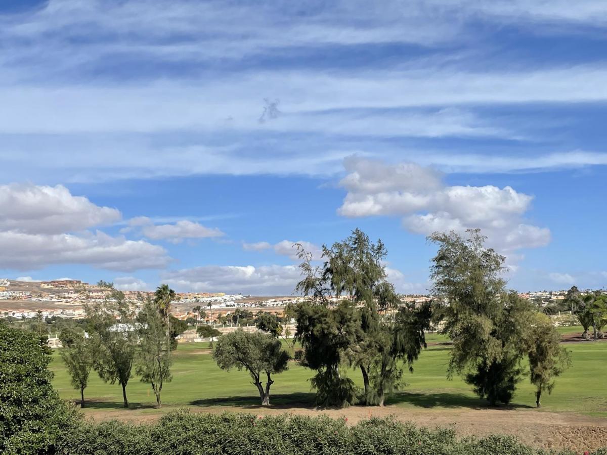Green View Luxury Appartment In New Complex Pueblo Majorero Next To Golf Course 5 Min Walk From The Beach And Atlantico Shopping Centre In Caleta De Fuste Next To Cassino And Elba Sara Hotel 2 Bedrooms 2 Bathrooms Huge Terace! Екстериор снимка
