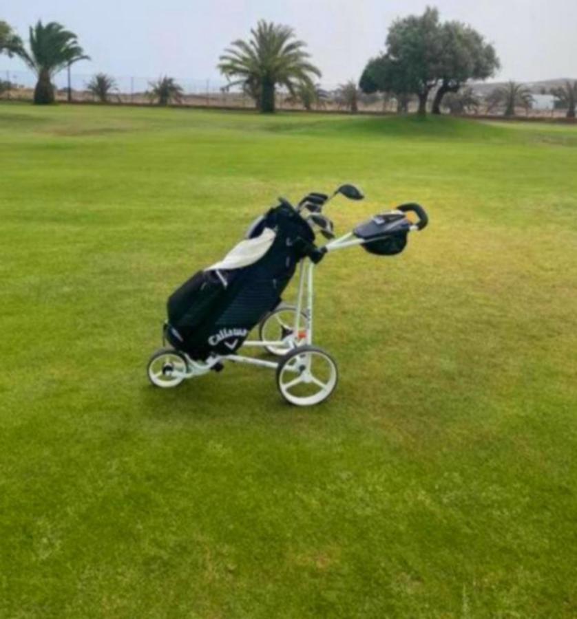 Green View Luxury Appartment In New Complex Pueblo Majorero Next To Golf Course 5 Min Walk From The Beach And Atlantico Shopping Centre In Caleta De Fuste Next To Cassino And Elba Sara Hotel 2 Bedrooms 2 Bathrooms Huge Terace! Екстериор снимка