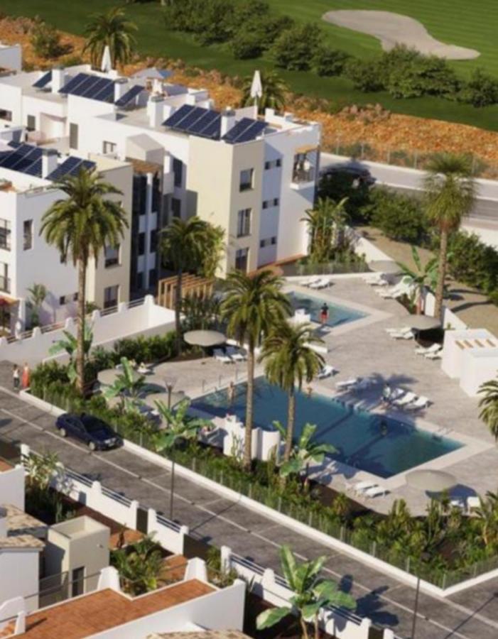 Green View Luxury Appartment In New Complex Pueblo Majorero Next To Golf Course 5 Min Walk From The Beach And Atlantico Shopping Centre In Caleta De Fuste Next To Cassino And Elba Sara Hotel 2 Bedrooms 2 Bathrooms Huge Terace! Екстериор снимка