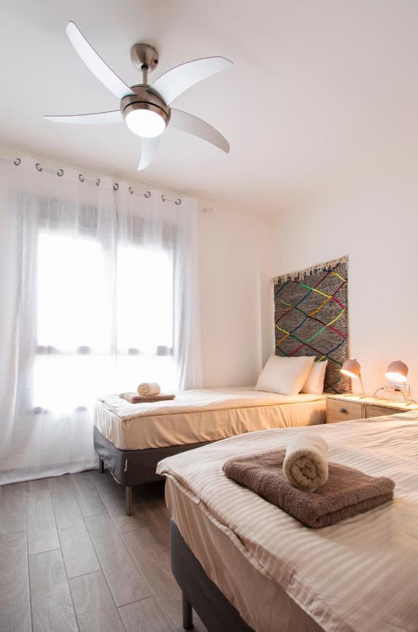 Green View Luxury Appartment In New Complex Pueblo Majorero Next To Golf Course 5 Min Walk From The Beach And Atlantico Shopping Centre In Caleta De Fuste Next To Cassino And Elba Sara Hotel 2 Bedrooms 2 Bathrooms Huge Terace! Екстериор снимка