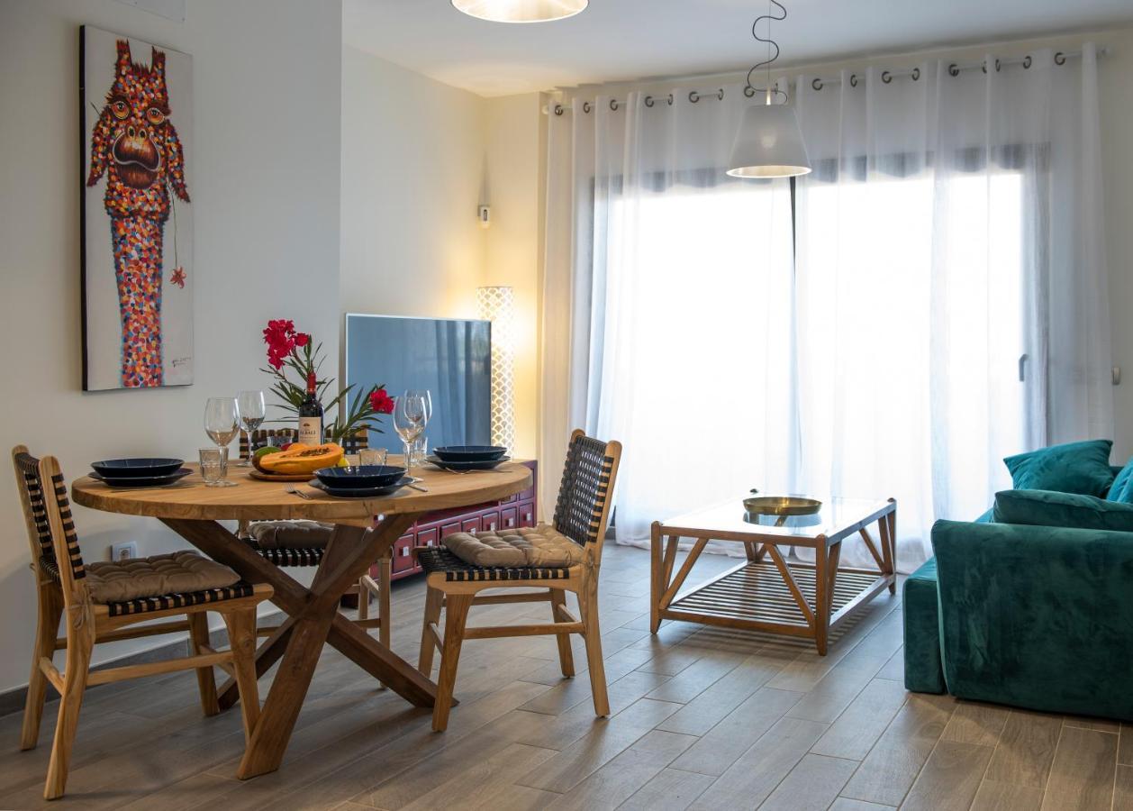 Green View Luxury Appartment In New Complex Pueblo Majorero Next To Golf Course 5 Min Walk From The Beach And Atlantico Shopping Centre In Caleta De Fuste Next To Cassino And Elba Sara Hotel 2 Bedrooms 2 Bathrooms Huge Terace! Екстериор снимка