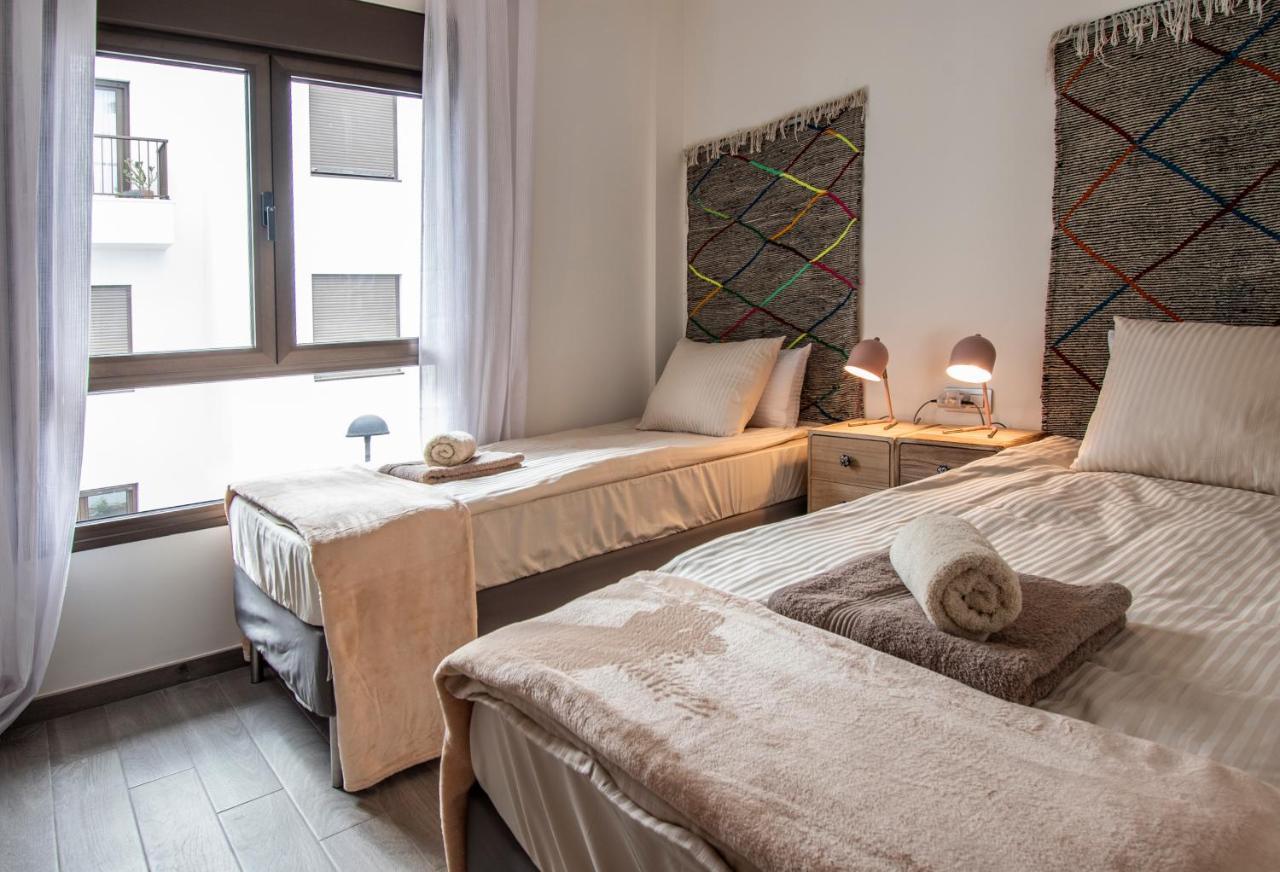 Green View Luxury Appartment In New Complex Pueblo Majorero Next To Golf Course 5 Min Walk From The Beach And Atlantico Shopping Centre In Caleta De Fuste Next To Cassino And Elba Sara Hotel 2 Bedrooms 2 Bathrooms Huge Terace! Екстериор снимка