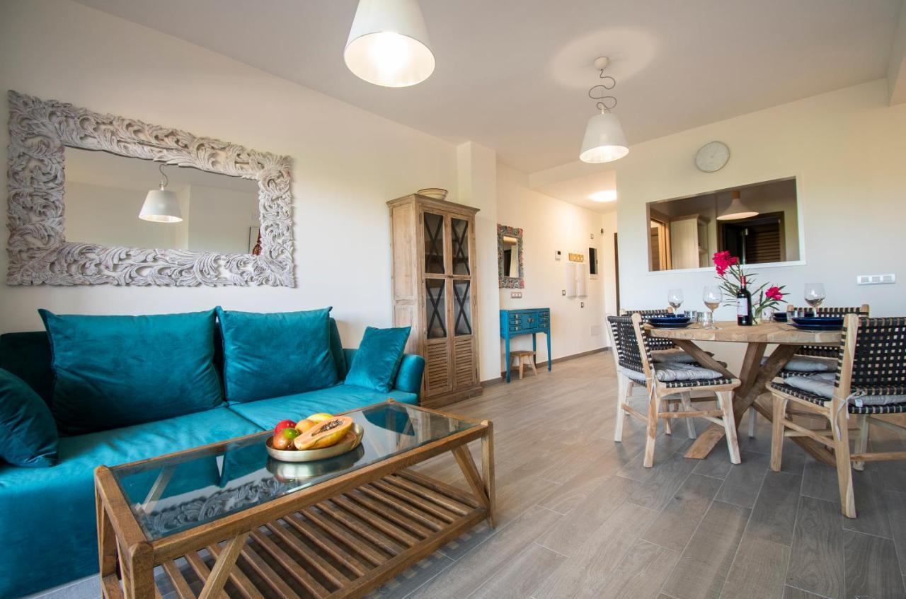 Green View Luxury Appartment In New Complex Pueblo Majorero Next To Golf Course 5 Min Walk From The Beach And Atlantico Shopping Centre In Caleta De Fuste Next To Cassino And Elba Sara Hotel 2 Bedrooms 2 Bathrooms Huge Terace! Екстериор снимка