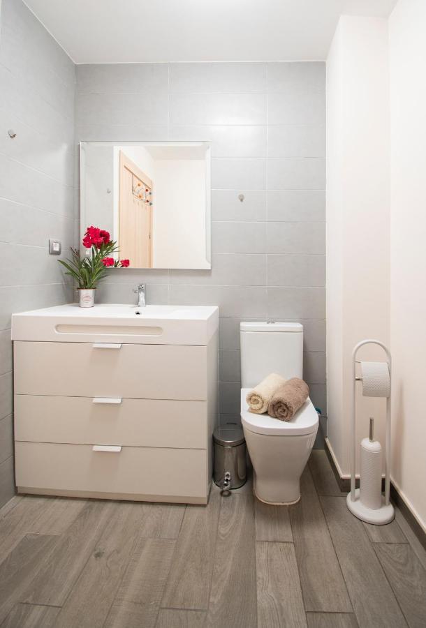 Green View Luxury Appartment In New Complex Pueblo Majorero Next To Golf Course 5 Min Walk From The Beach And Atlantico Shopping Centre In Caleta De Fuste Next To Cassino And Elba Sara Hotel 2 Bedrooms 2 Bathrooms Huge Terace! Екстериор снимка