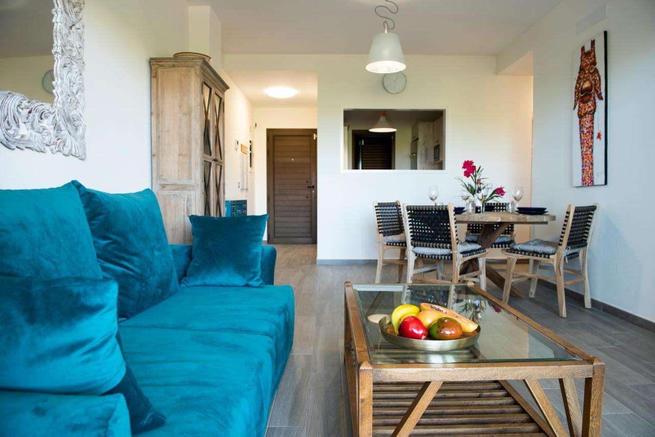 Green View Luxury Appartment In New Complex Pueblo Majorero Next To Golf Course 5 Min Walk From The Beach And Atlantico Shopping Centre In Caleta De Fuste Next To Cassino And Elba Sara Hotel 2 Bedrooms 2 Bathrooms Huge Terace! Екстериор снимка